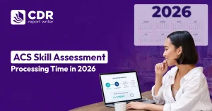 ACS Skill Assessment Processing Time in 2026