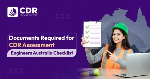 documents required for cdr skill assessment ea checklist