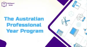 The Australian Professional Year Program