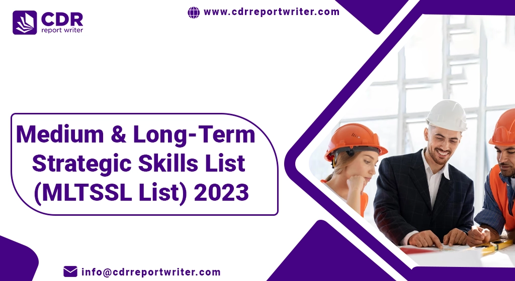 Medium And Long-Term Strategic Skills List (MLTSSL List) 2023