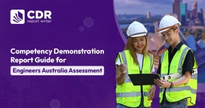 competency demonstration report