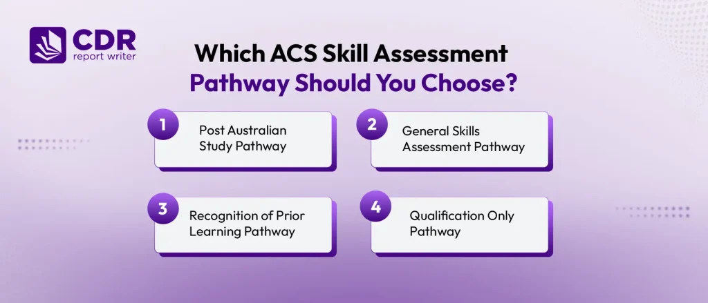 acs skill assessment pathways