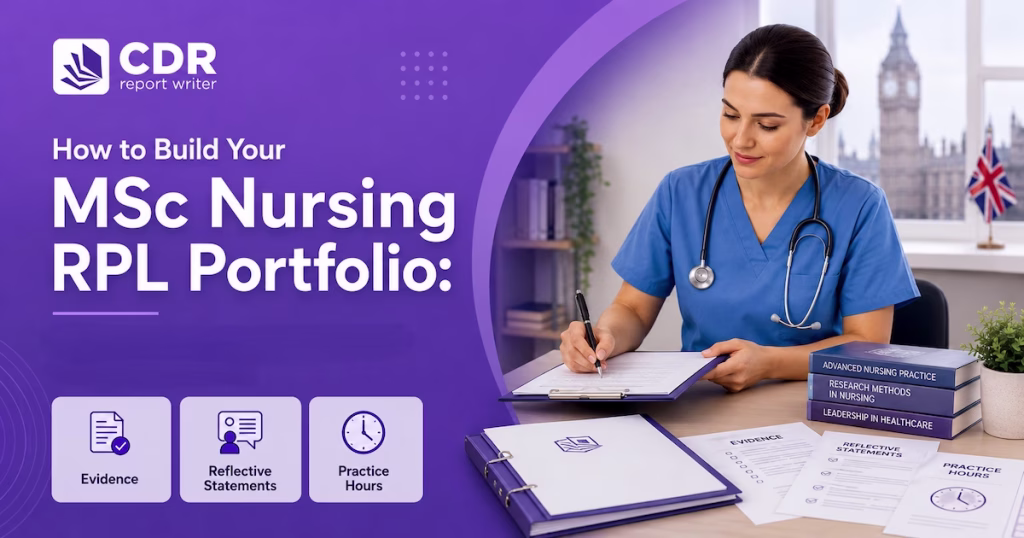 How to Build Your MSc Nursing RPL Portfolio: Evidence, Reflective Statements and Practice Hours