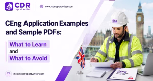 examples and samples of ceng application