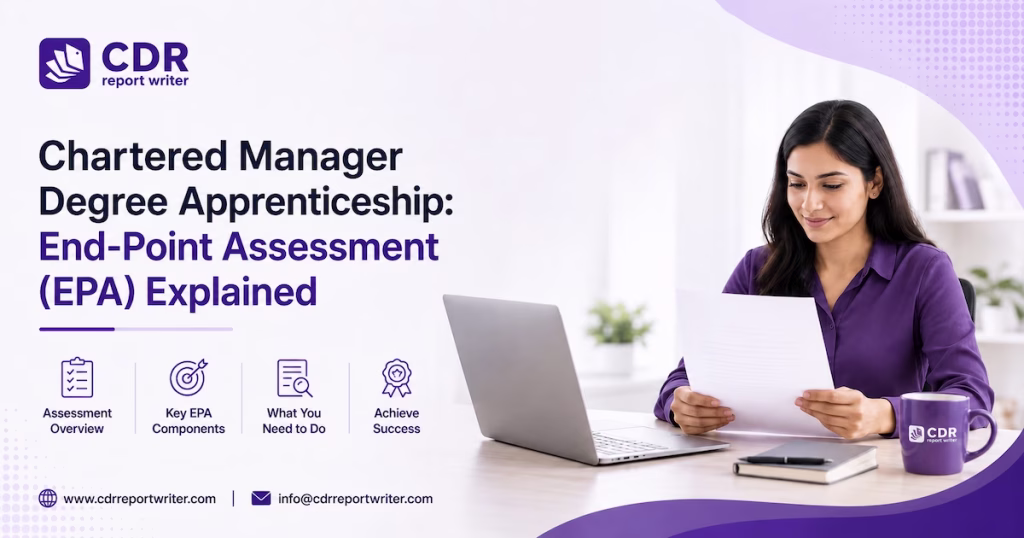 Chartered Manager Degree Apprenticeship: End-Point Assessment (EPA) Explained