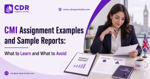 cmi assignment example samples