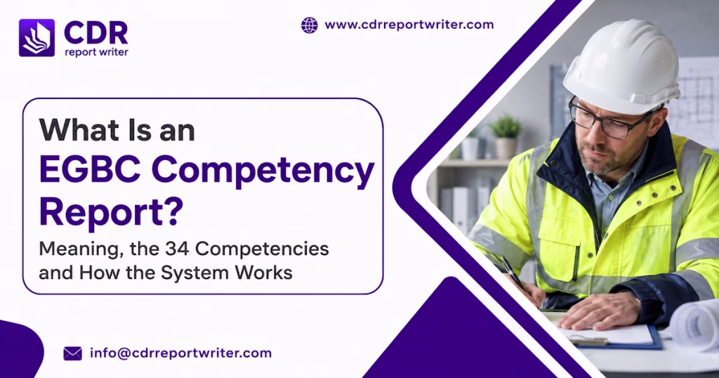 What Is an EGBC Competency Report? Meaning, the 34 Competencies and How the System Works