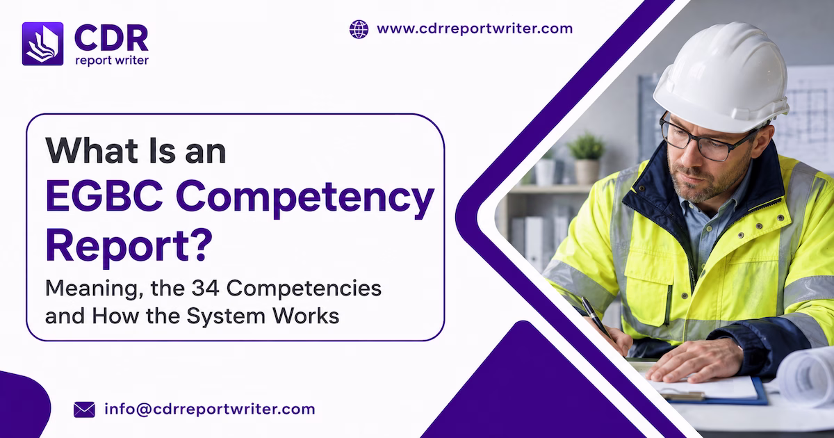 Read more about the article What Is an EGBC Competency Report? Meaning, the 34 Competencies and How the System Works