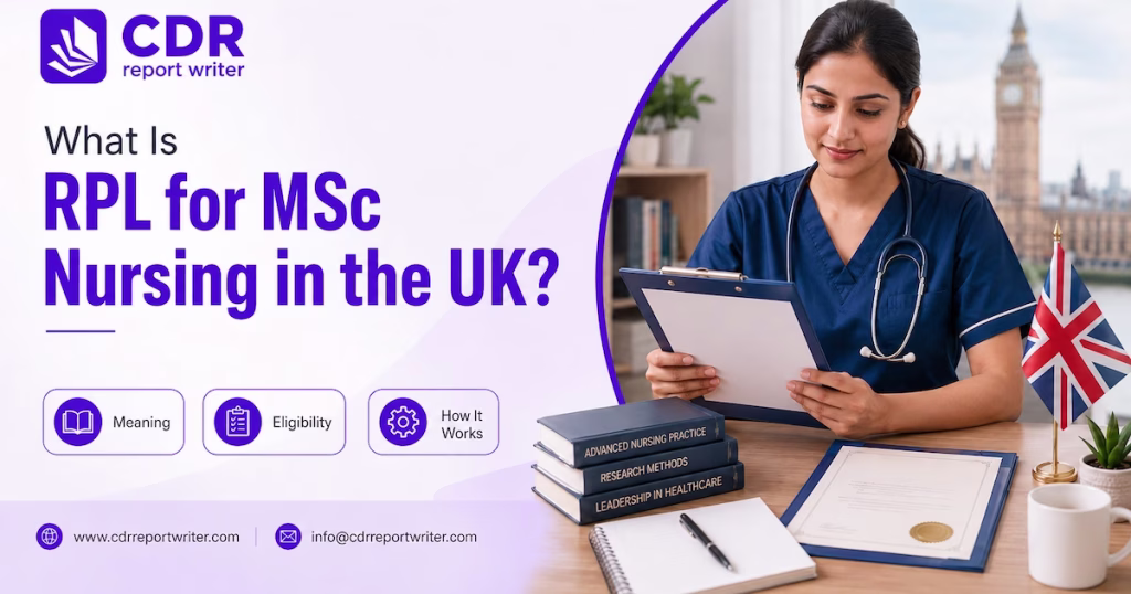 What Is RPL for MSc Nursing in the UK? Meaning, Eligibility and How It Works