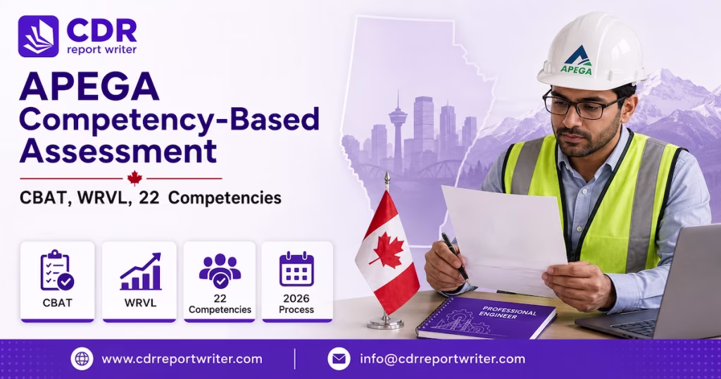 APEGA Competency-Based Assessment Guide: CBAT, WRVL, 22 Competencies and the 2026 Process