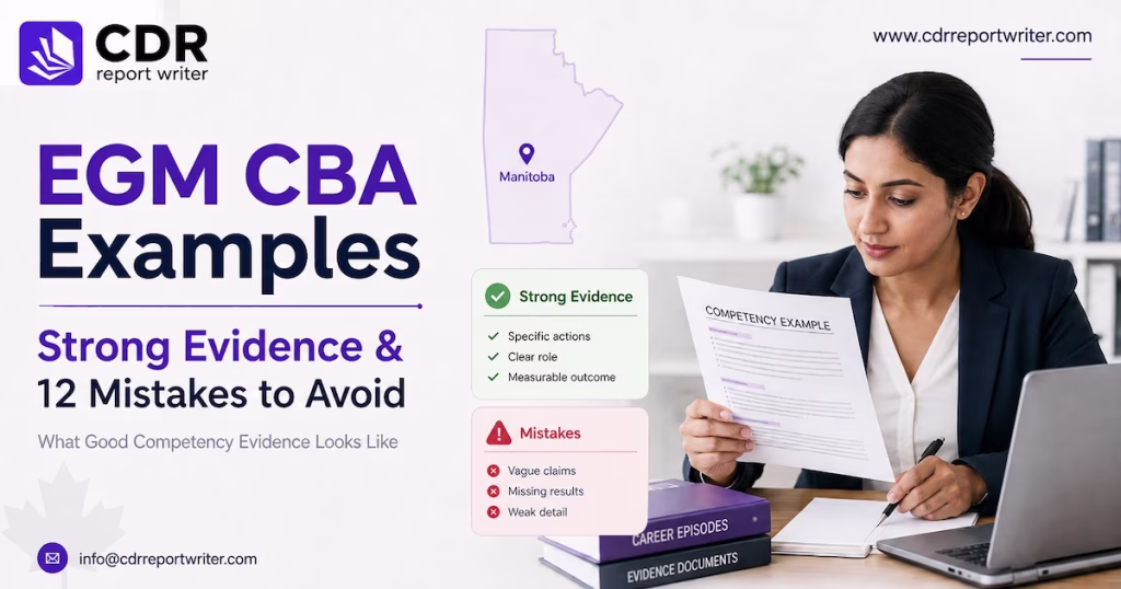 EGM CBA Examples: What Strong Evidence Looks Like and 12 Mistakes to Avoid