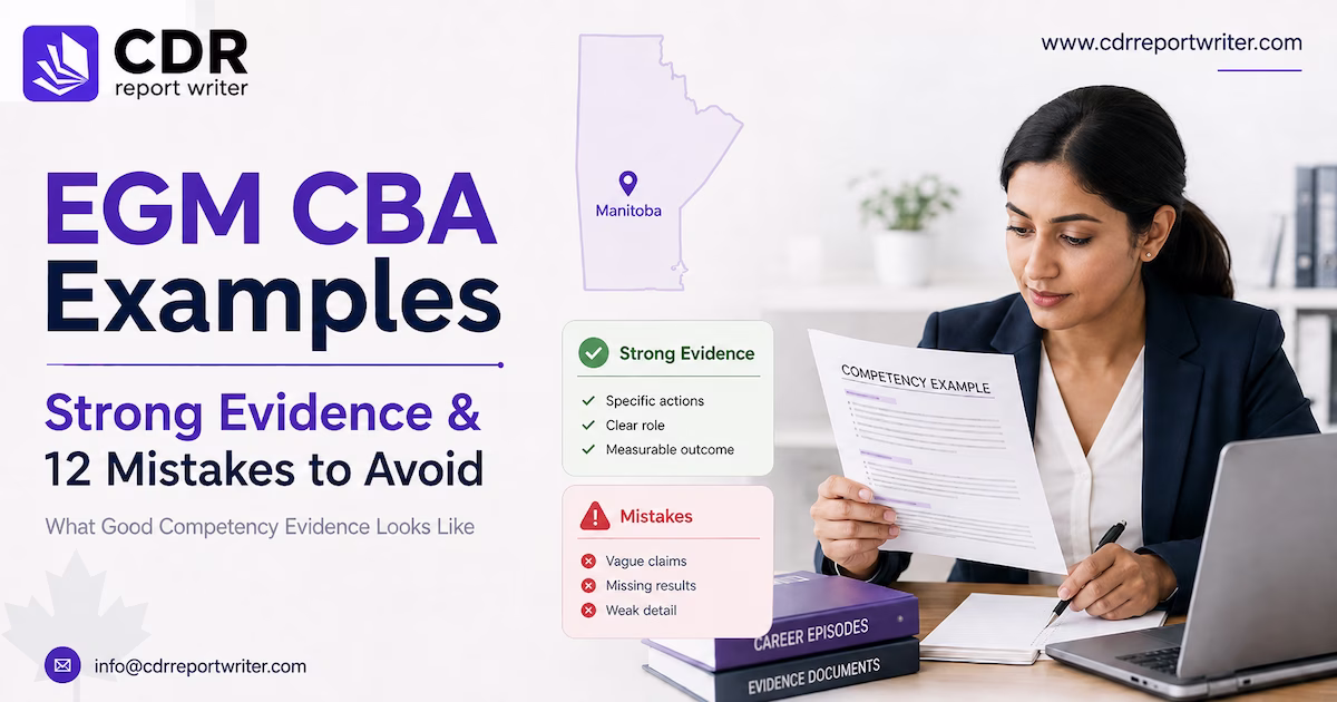 Read more about the article EGM CBA Examples: What Strong Evidence Looks Like and 12 Mistakes to Avoid