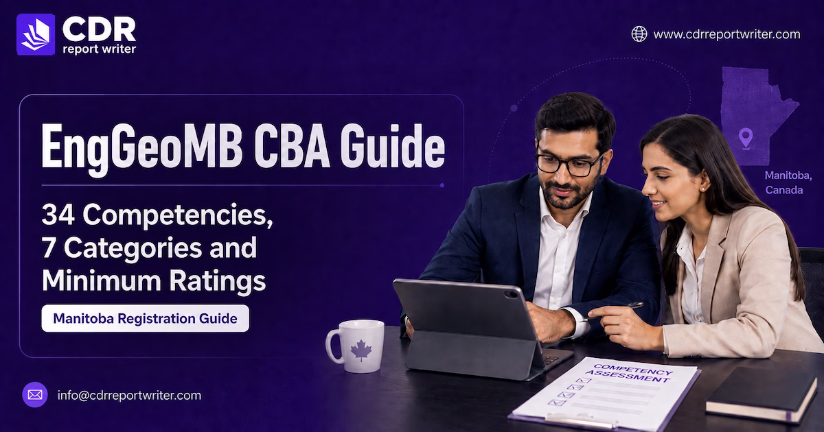 Read more about the article EngGeoMB CBA Guide: 34 Engineering Competencies, 7 Categories and Minimum Ratings