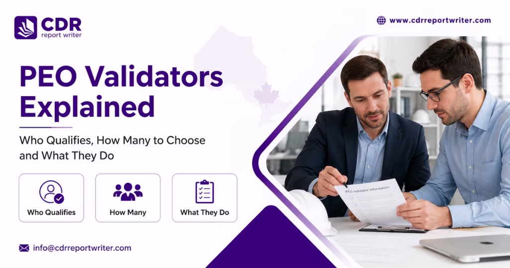 PEO Validators: Who Qualifies, How Many to Choose and What They Do