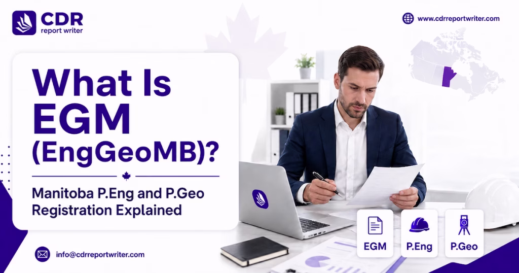 What Is EGM (EngGeoMB)? Manitoba P.Eng and P.Geo Registration Explained
