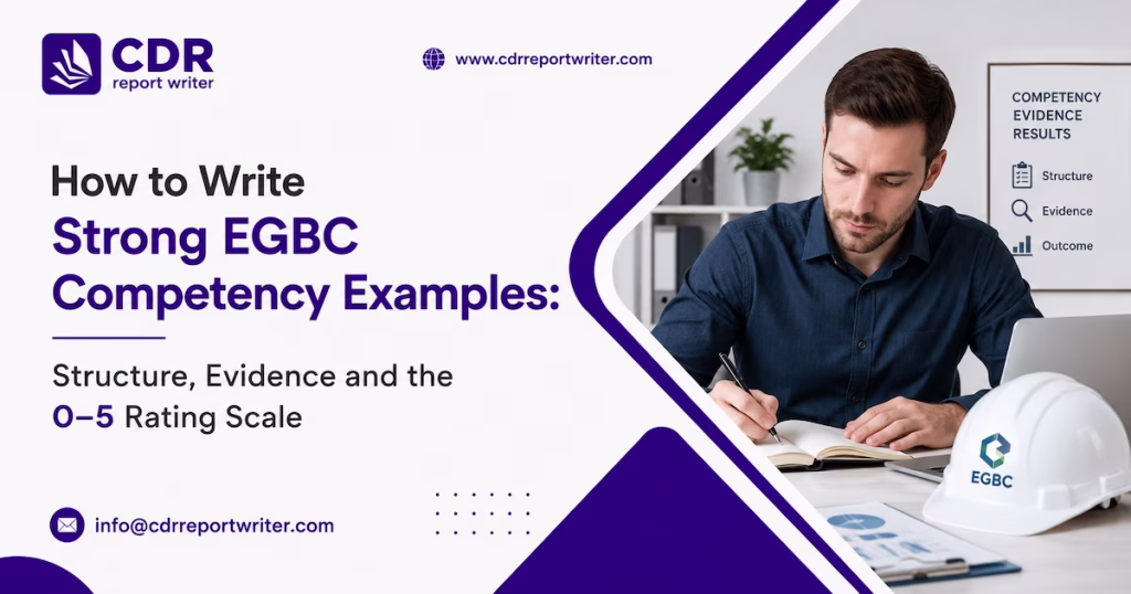 How to Write Strong EGBC Competency Examples: Structure, Evidence and the 0-5 Rating Scale